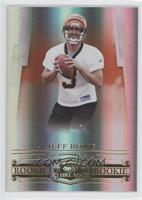 Rookie - Jeff Rowe #/999