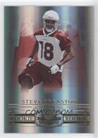 Rookie - Steve Breaston #/999