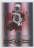 Rookie - Steve Breaston #/999