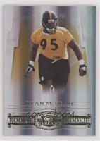 Rookie - Ryan McBean #/999