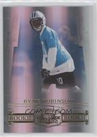 Rookie - Ryne Robinson #/999