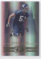 Rookie - Zak DeOssie #/999