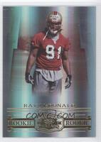 Rookie - Ray McDonald #/999