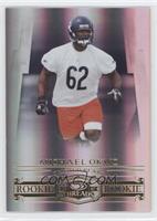 Rookie - Michael Okwo #/999