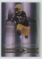 Rookie - Aaron Rouse [EX to NM] #/999