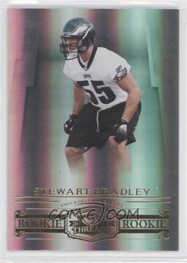 2007 Donruss Threads - [Base] #186 - Rookie - Stewart Bradley /999