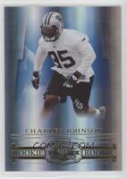 Rookie - Charles Johnson #/999