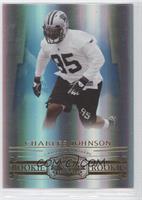 Rookie - Charles Johnson #/999