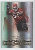 Rookie - Tank Tyler #/999