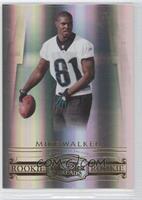 Rookie - Mike Walker #/999