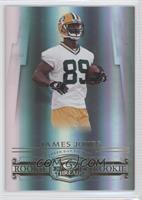 Rookie - James Jones #/999