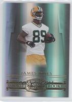 Rookie - James Jones #/999