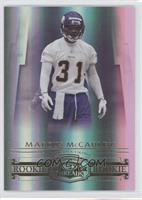 Rookie - Marcus McCauley #/999