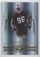 Rookie - Quentin Moses [EX to NM] #/999