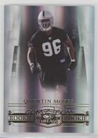 Rookie - Quentin Moses [Noted] #/999