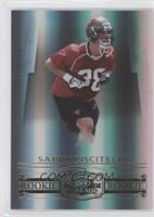 Rookie - Sabby Piscitelli #/999