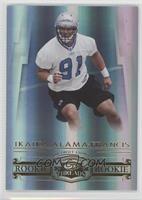 Rookie - Ikaika Alama-Francis #/999