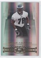 Rookie - Victor Abiamiri #/999