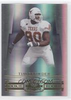 Rookie - Tim Crowder #/999