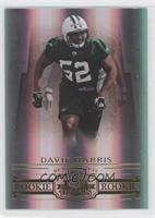 Rookie - David Harris #/999