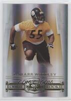 Rookie - LaMarr Woodley [EX to NM] #/999