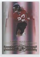 Rookie - Chris Houston #/999