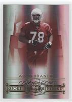 Rookie - Alan Branch #/999