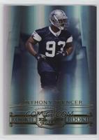 Rookie - Anthony Spencer [EX to NM] #/999