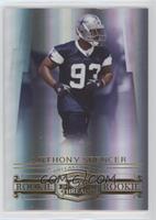 Rookie - Anthony Spencer #/999