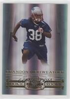 Rookie - Brandon Meriweather #/999