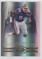 Rookie - Jarvis Moss [Noted] #/999