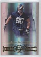 Rookie - Adam Carriker #/999