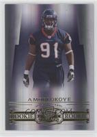 Rookie - Amobi Okoye [Noted] #/999