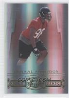 Rookie - Jamaal Anderson #/999