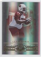 Rookie - Levi Brown #/999