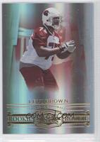 Rookie - Levi Brown #/999