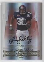 Autographed Rookies - Jason Snelling [EX to NM] #/999