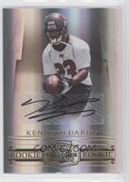Autographed Rookies - Kenneth Darby #/999