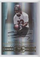 Autographed Rookies - Kenneth Darby #/999