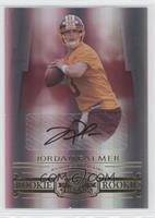 Autographed Rookies - Jordan Palmer #/299