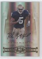 Autographed Rookies - Rhema McKnight #/999