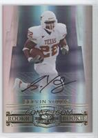 Autographed Rookies - Selvin Young #/999