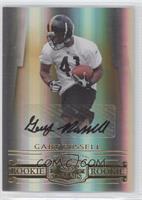 Autographed Rookies - Gary Russell #/981