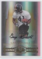 Autographed Rookies - Gary Russell #/981