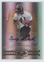 Autographed Rookies - Gary Russell #/981