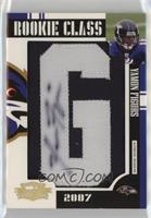 Rookie Class - Yamon Figurs #/150