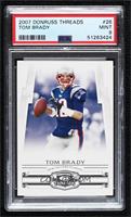 Tom Brady [PSA 9 MINT]