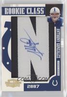 Rookie Class - Anthony Gonzalez #/160