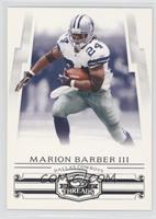 Marion Barber III