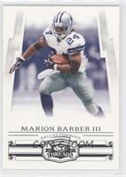 Marion Barber III